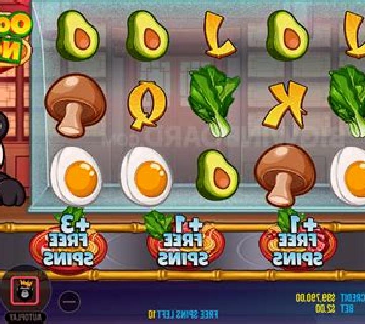Golden Noodles slot game