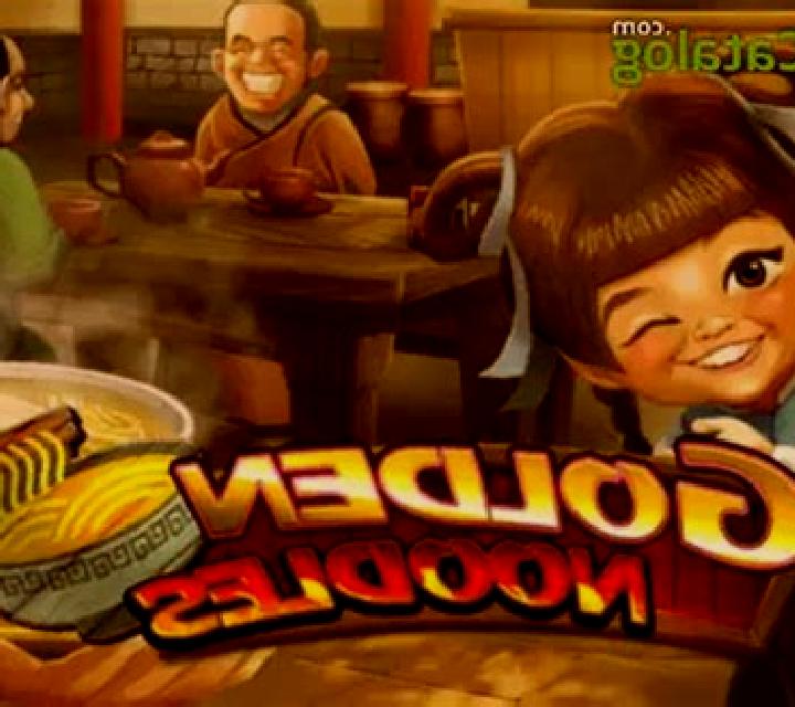 Golden Noodles slot