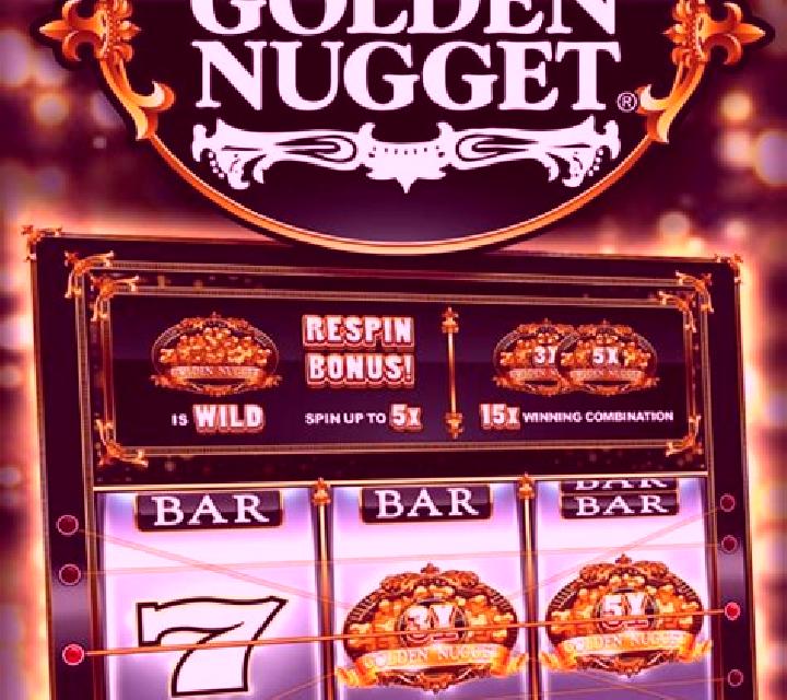 Golden Nugget (Everi) slot game