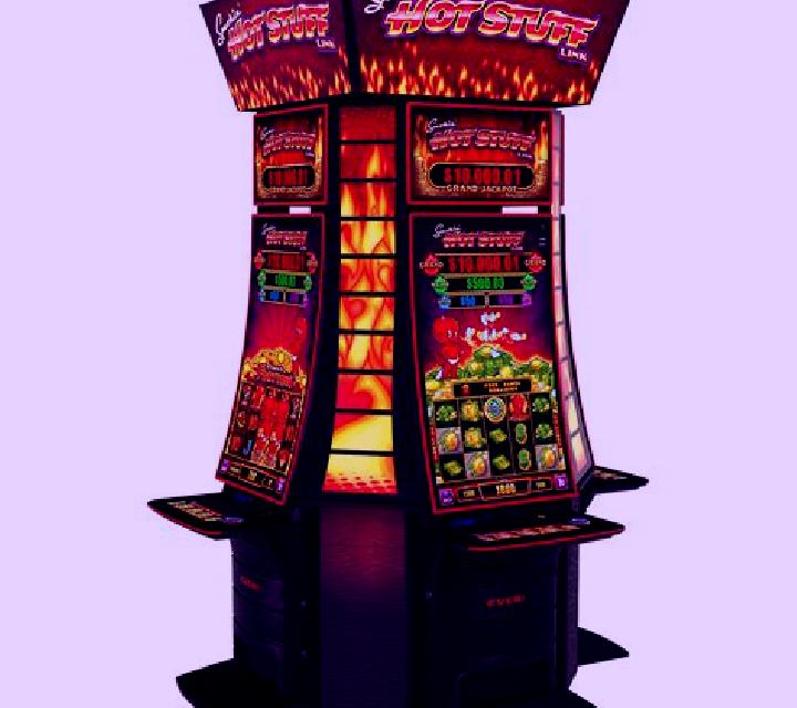 Golden Nugget (Everi) slot machine