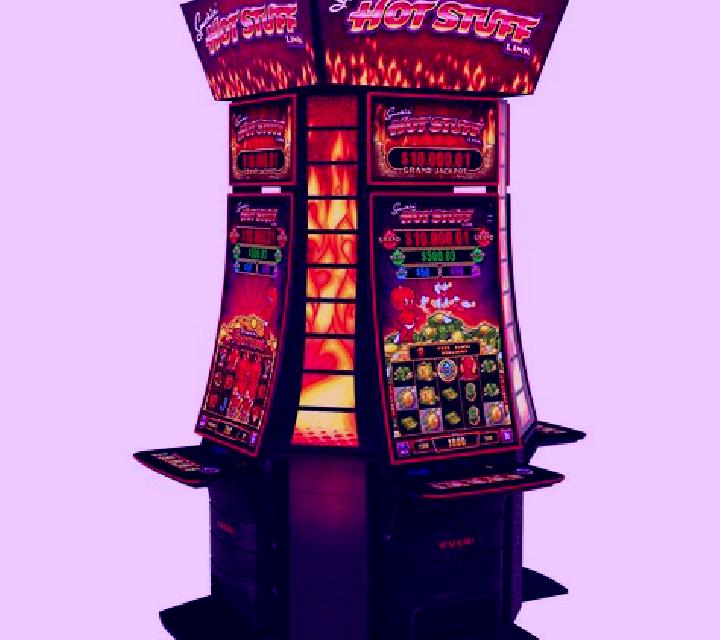 Golden Nugget (Everi) slot