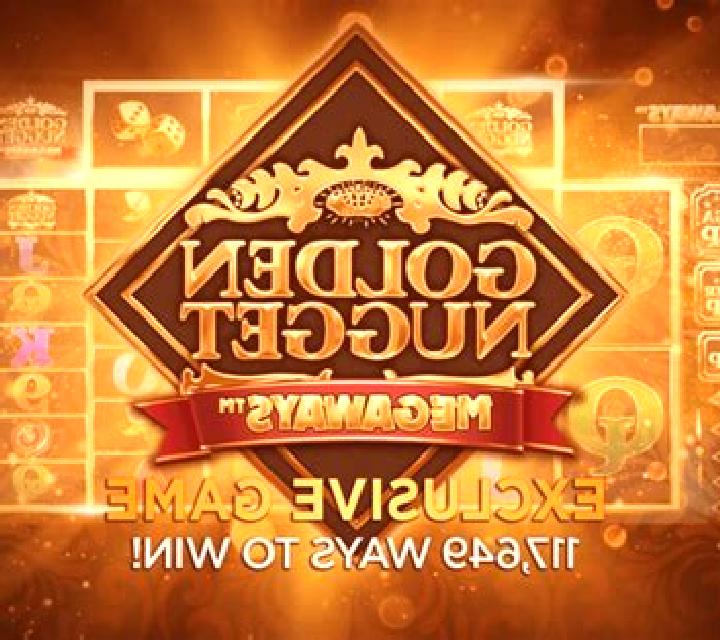 Golden Nugget Megaways online slot