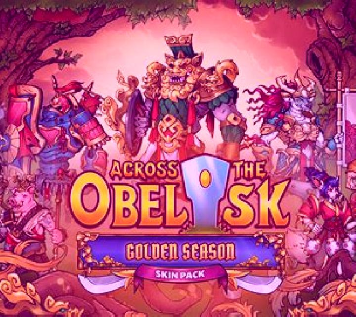 Golden Obelisk online slot