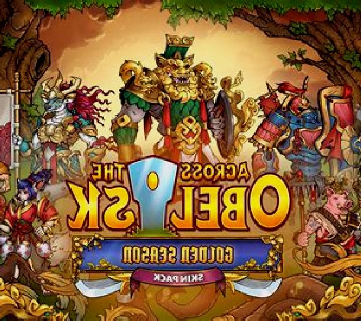 Golden Obelisk slot game