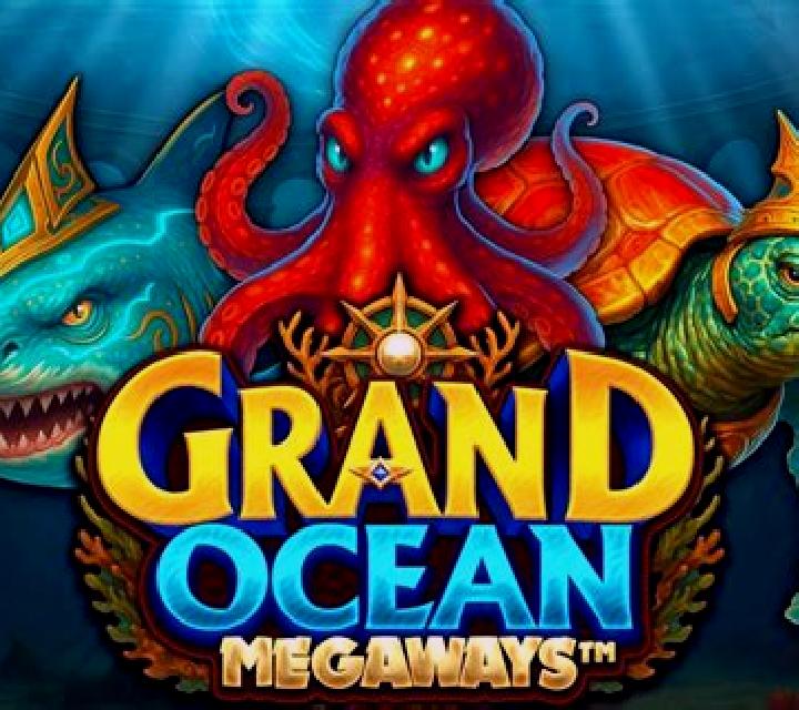 Golden Ocean Megaways online slot