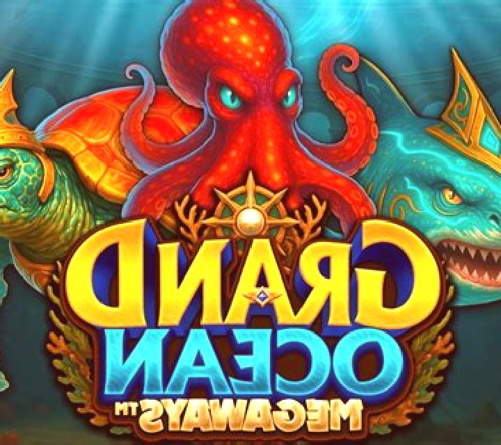 Golden Ocean Megaways slot game