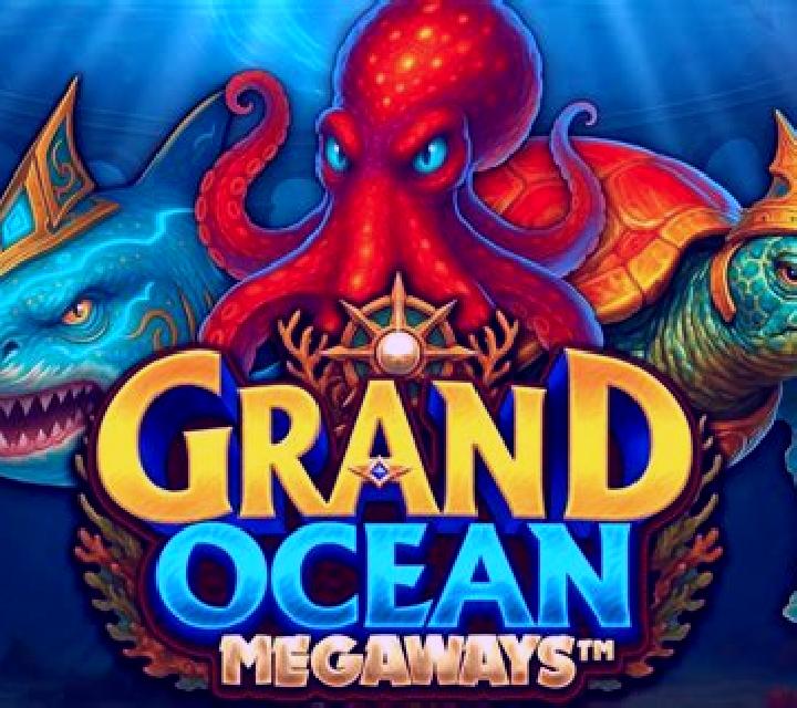 Golden Ocean Megaways slot machine