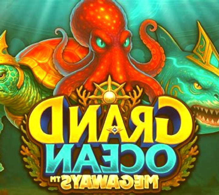 Golden Ocean Megaways slot