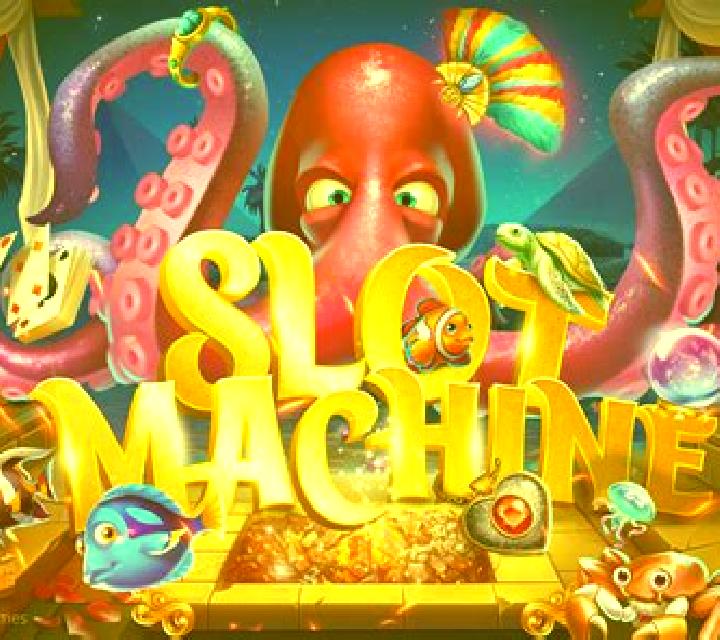 Golden Octopus online slot