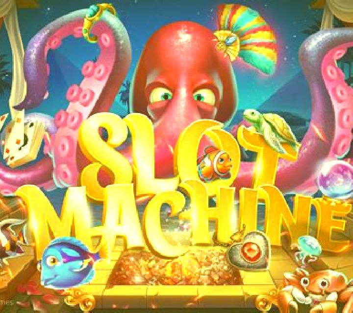 Golden Octopus slot game