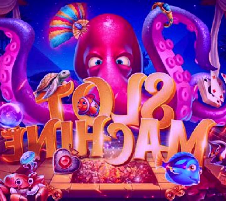 Golden Octopus slot machine