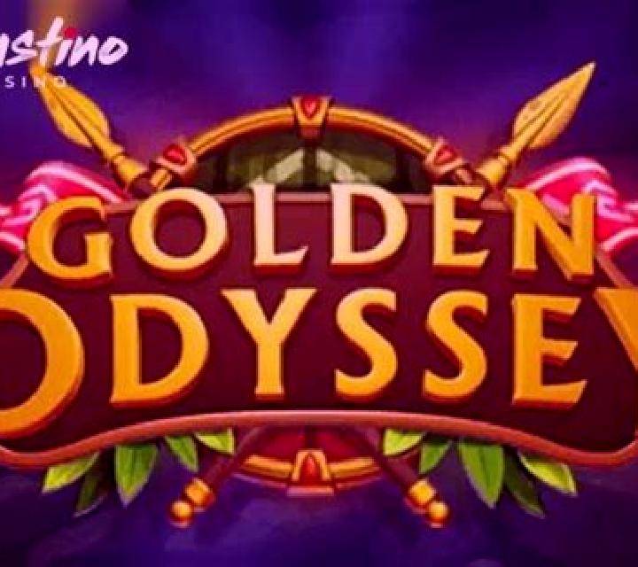 Golden Odyssey (Connective Games) slot machine