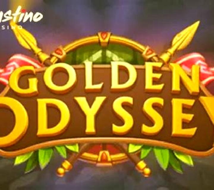 Golden Odyssey (Connective Games) slot