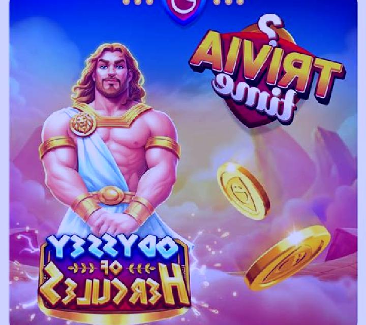 Golden Odyssey (High 5 Games) slot game