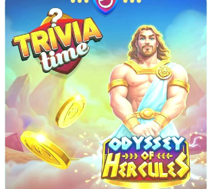 Golden Odyssey (High 5 Games) slot