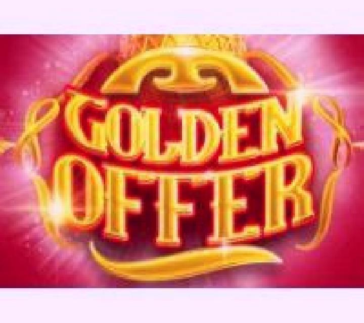 Golden Offer slot machine