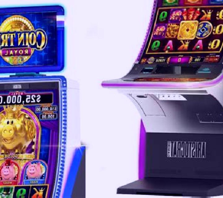 Golden Oink Trio slot machine