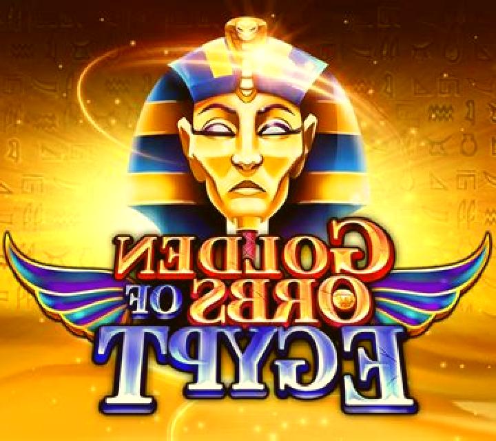 Golden Orbs of Egypt slot game