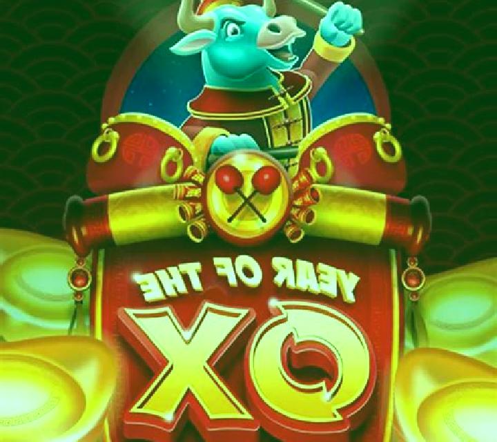 Golden Ox (Ainsworth) online slot