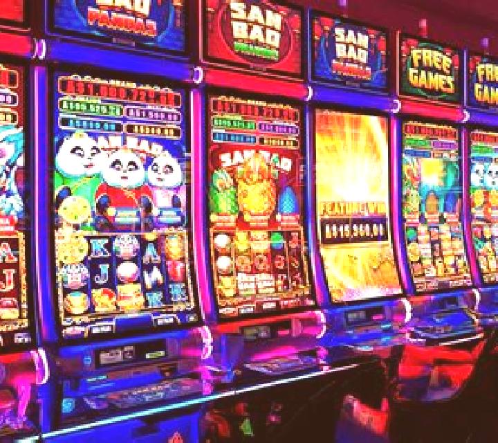 Golden Ox (Ainsworth) slot machine