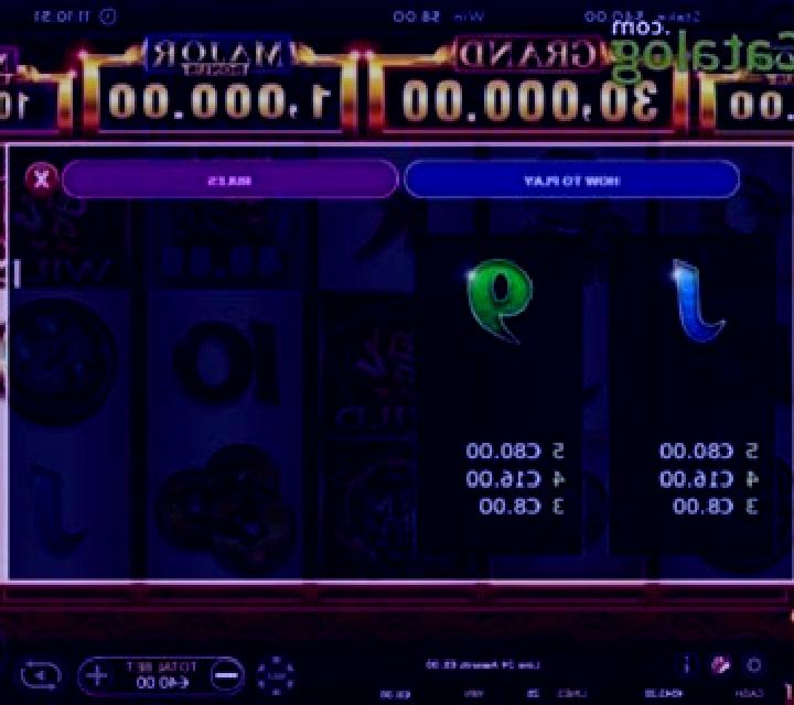 Golden Ox (Ainsworth) slot
