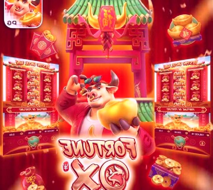 Golden Ox (Amusnet) slot machine