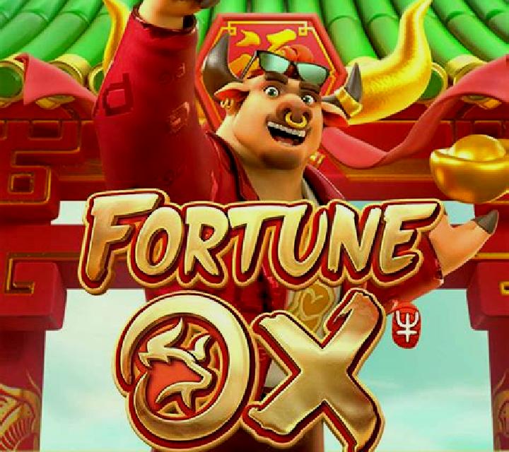 Golden Ox (Pragmatic Play) online slot