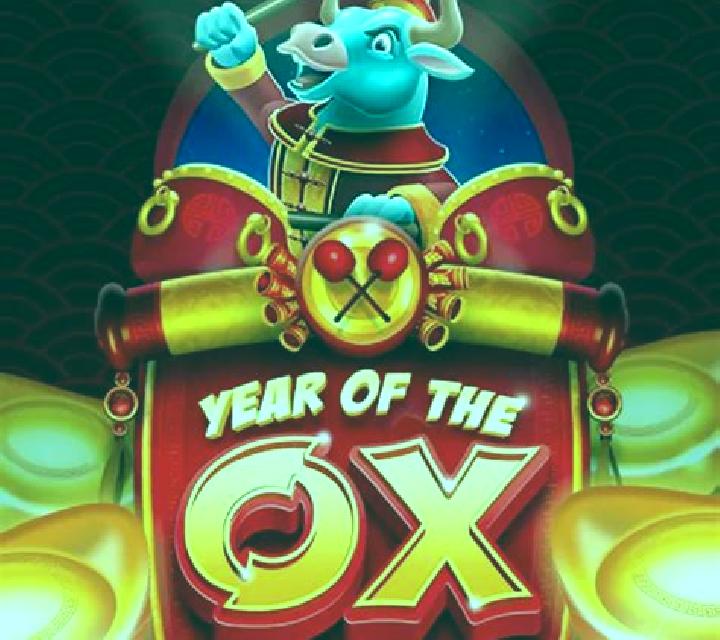 Golden Ox (Slot Factory) online slot