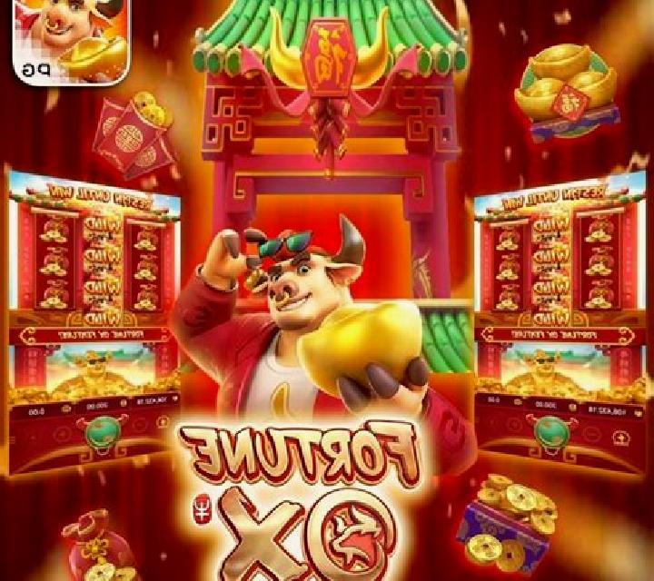 Golden Ox (Slot Factory) slot machine
