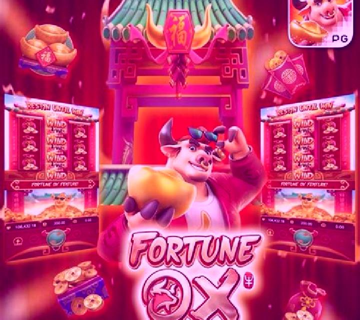 Golden Ox (Slot Factory) slot