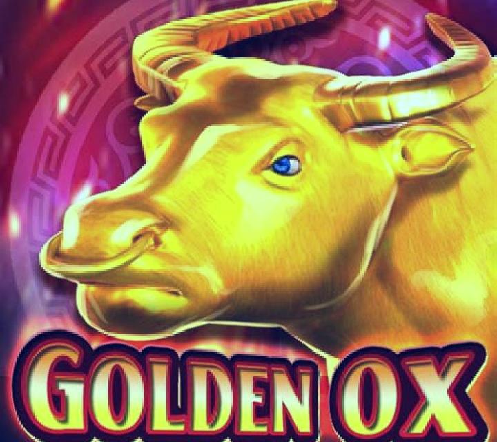 Golden Ox (Triple Profits Games) slot machine