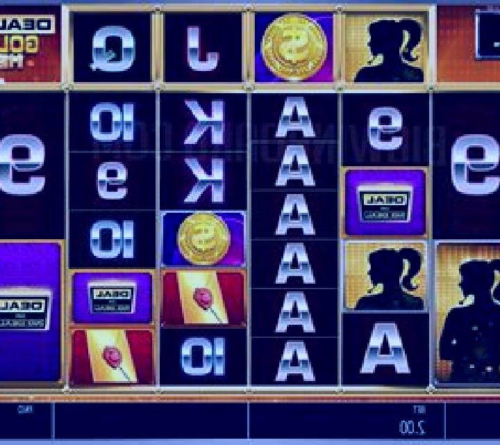 Golden Palace Branded Megaways slot game