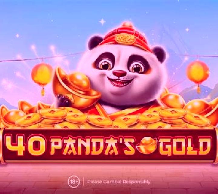 Golden Panda online slot