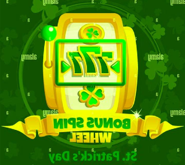Golden Patrick Rainbow online slot