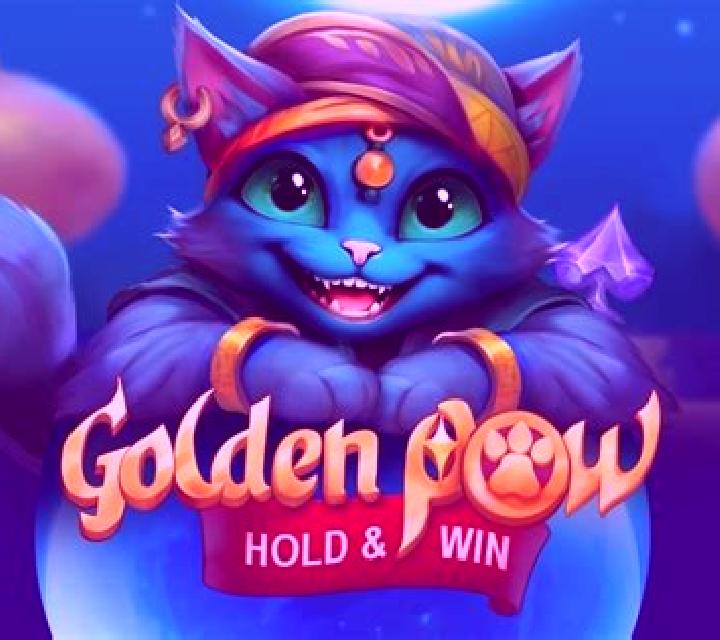 Golden Paw Hold & Win online slot