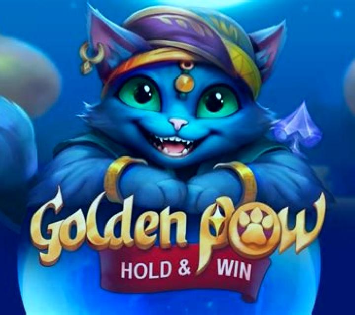 Golden Paw Hold & Win slot