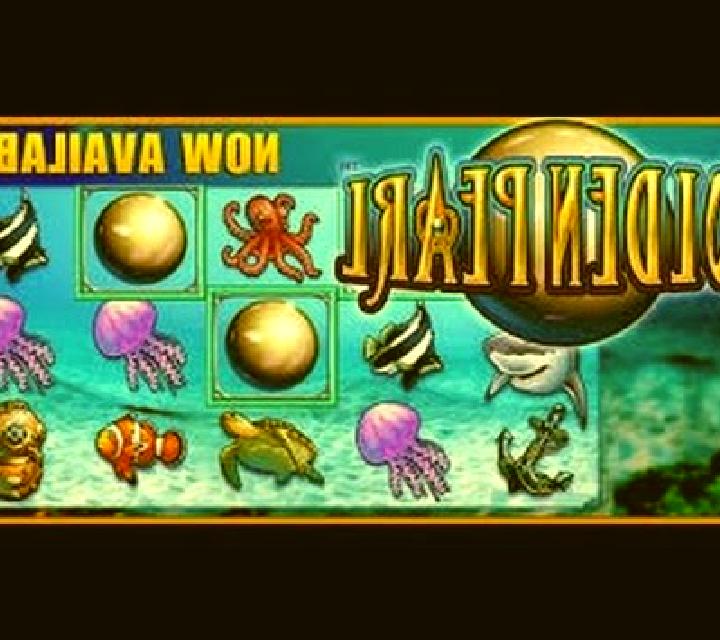 Golden Pearl slot game