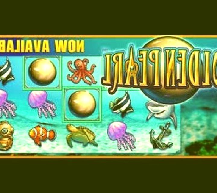 Golden Pearl slot machine