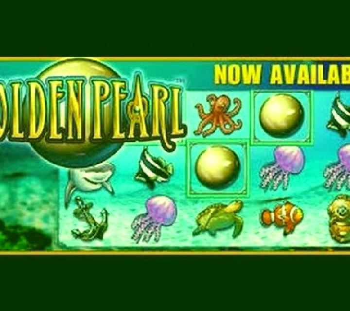 Golden Pearl slot