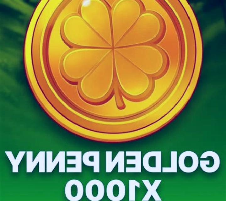 Golden Penny x1000 online slot