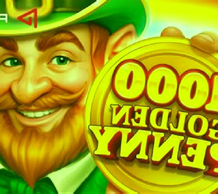 Golden Penny x1000 slot machine