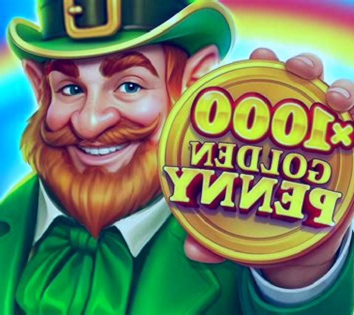 Golden Penny x1000 slot