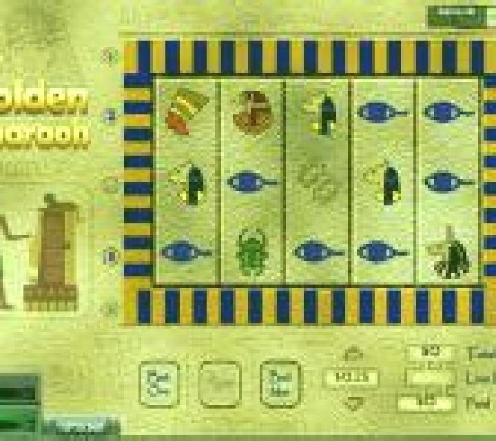 Golden Pharaoh online slot