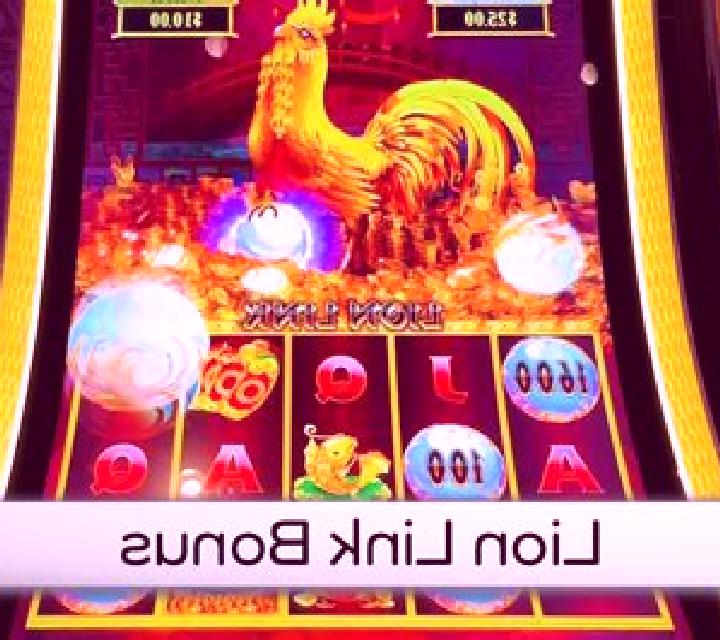 Golden Phoenix Rings of Fortune slot game
