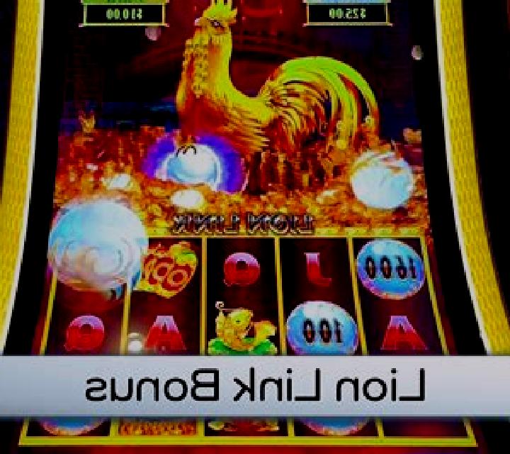 Golden Phoenix Rings of Fortune slot machine