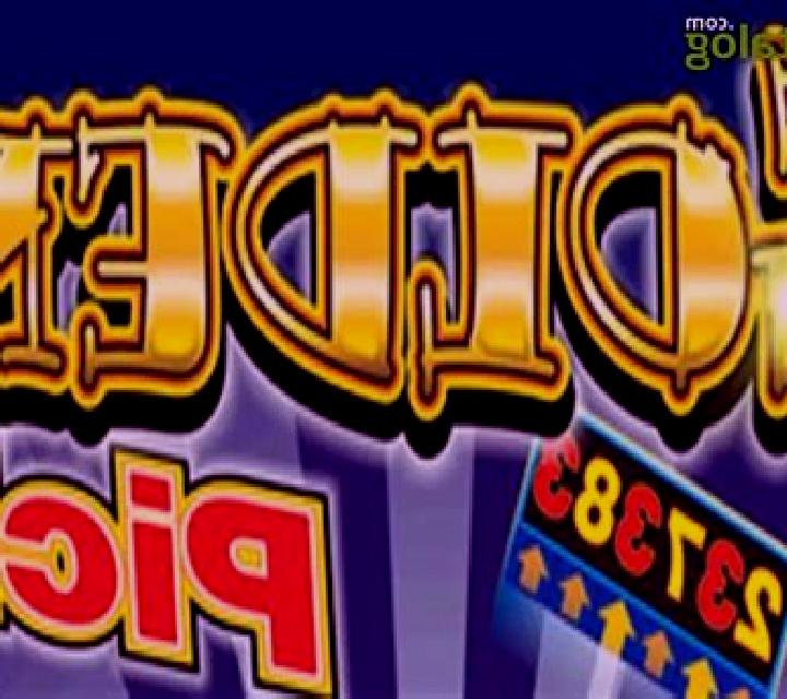 Golden Pick slot