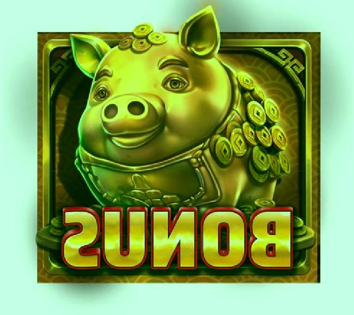 Golden Pig Good News slot