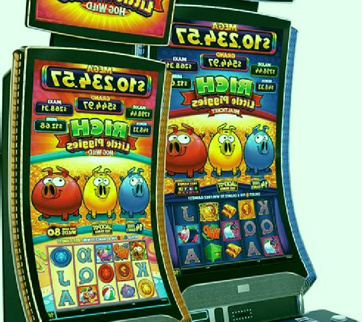 Golden Pig (Octavian Gaming) slot machine