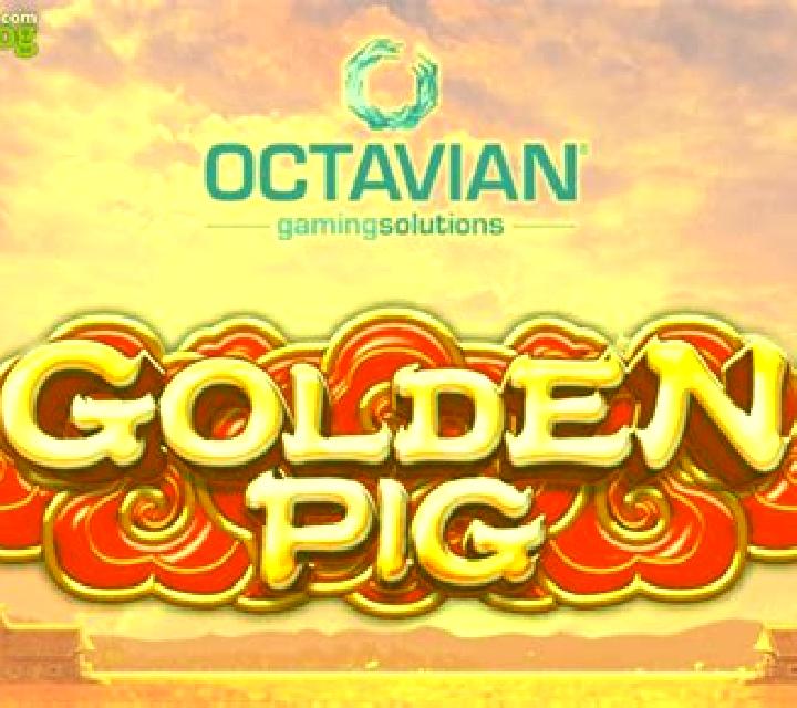 Golden Pig (Octavian Gaming) slot