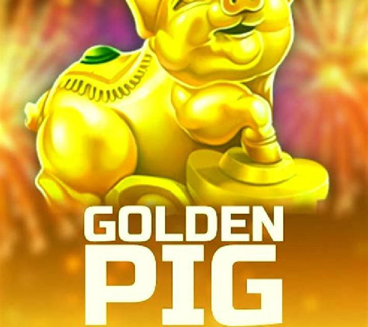 Golden Pig (Pragmatic Play) slot game